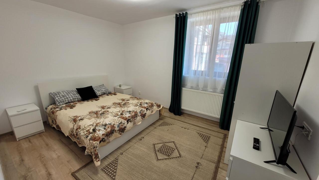 Andy Apartament Petroşani Екстериор снимка